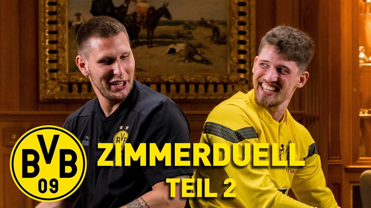 BVB Dorm Duel from Bad Ragaz w/ Süle, Kobel, Reyna & Co. | Part 2