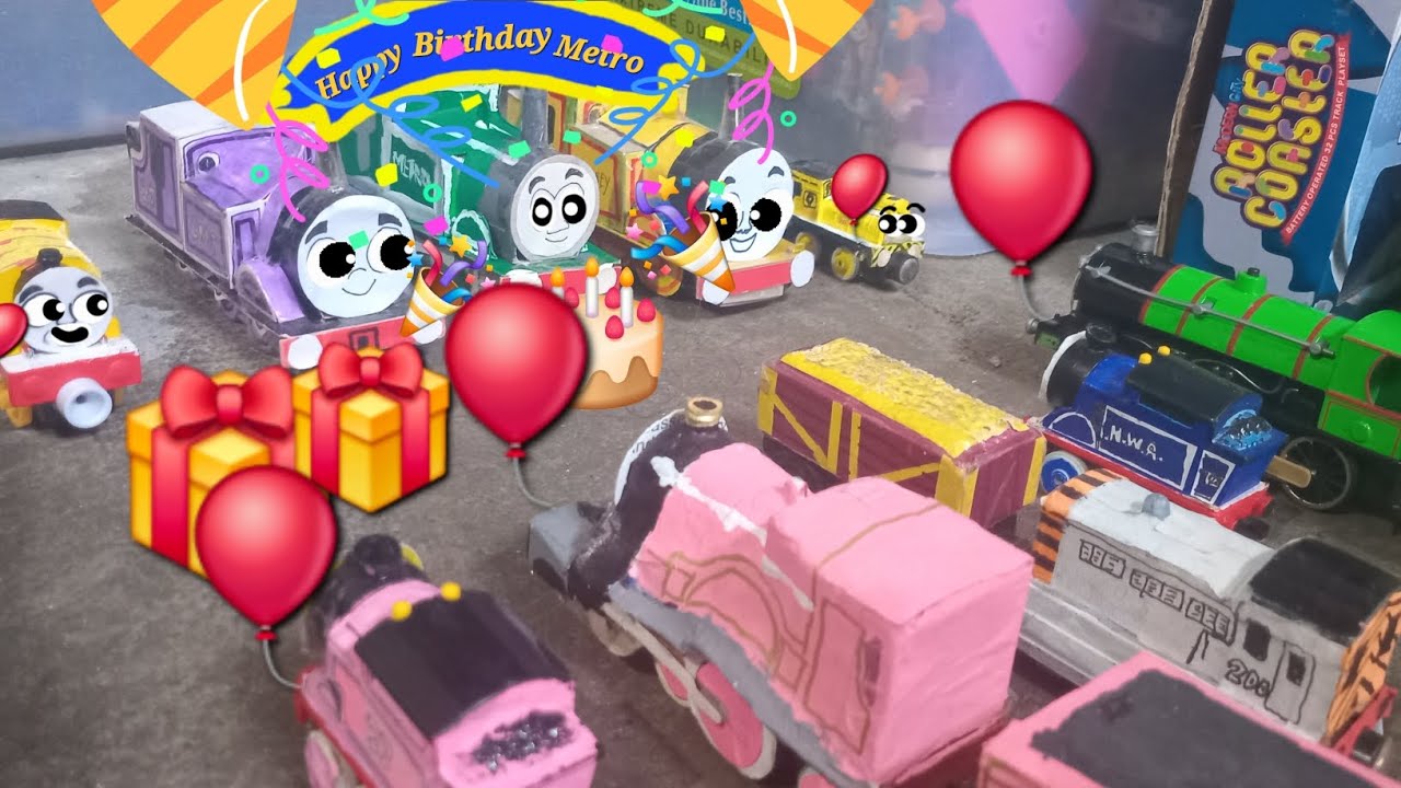 Happy Birthday Metro as[Andrei] 🎂🎊🎉🥳🎁🎈