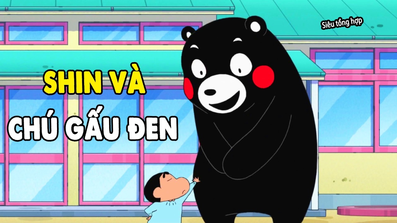 Siêu Tổng Hợp Shin - Thử Thách Cấm Cười Khi Ăn | Shin Tập Mới Để Ăn Cơm | Shin Cậu Bé Bút Chì
