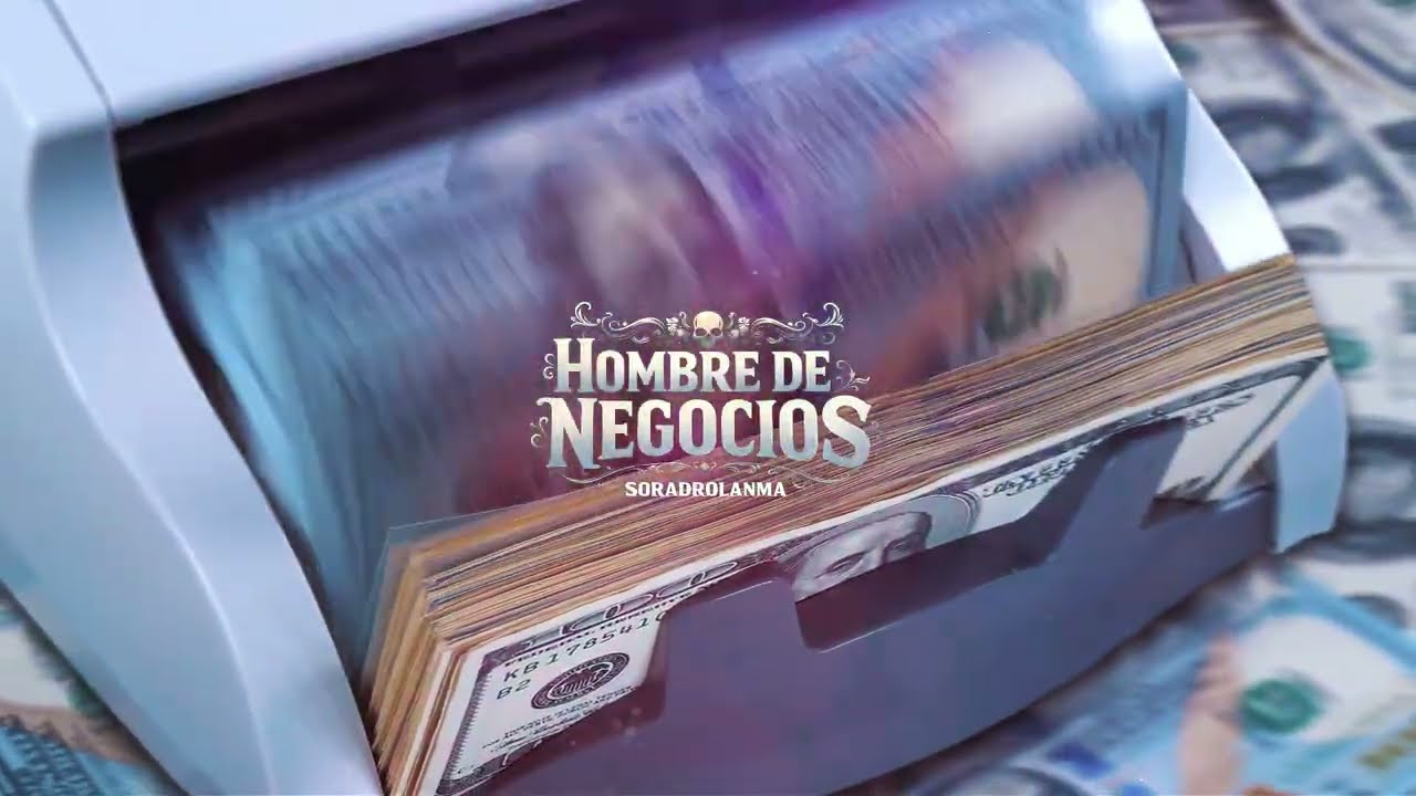HOMBRE DE NEGOCIOS - SORA DRO