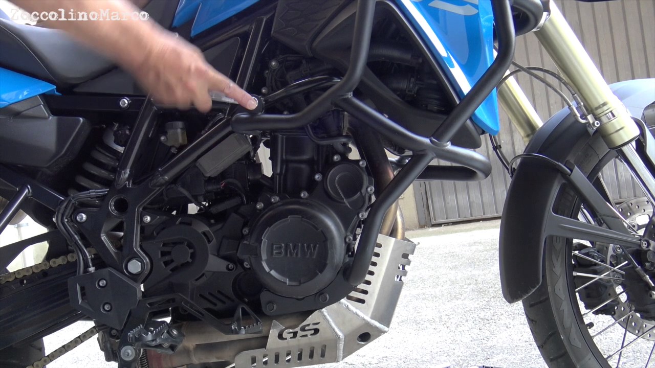 Crash Bars Givi TN 5103