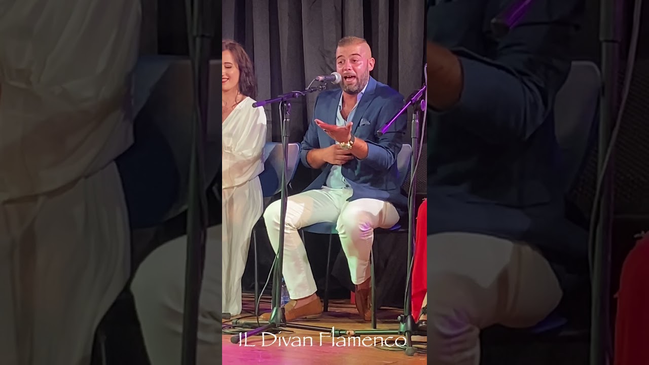 Ana Lorenzo & Victor “El Tostao”  Fandangos