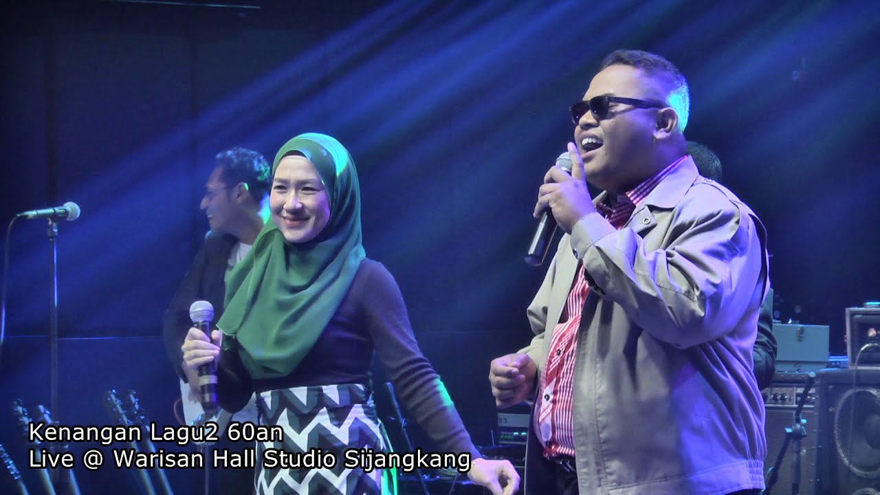 Tanya sama Hati - suara macam M.Shariff dan Rizz