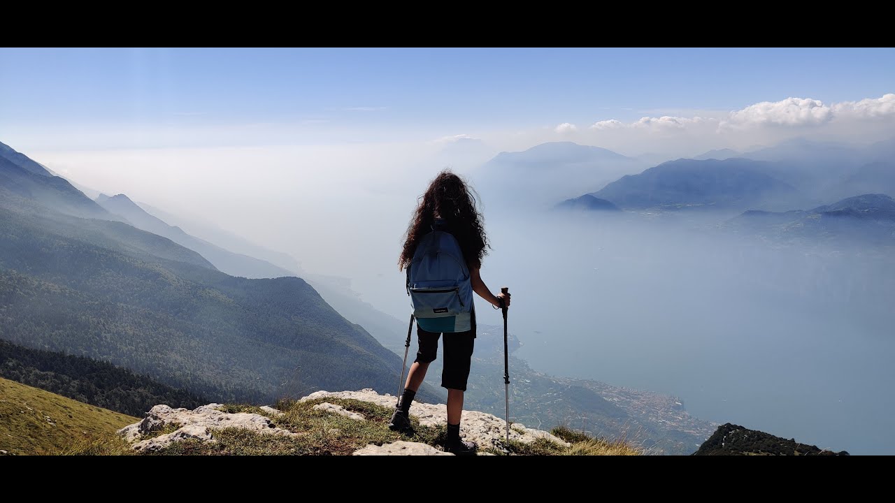 Sentiero del Ventrar - Monte Baldo