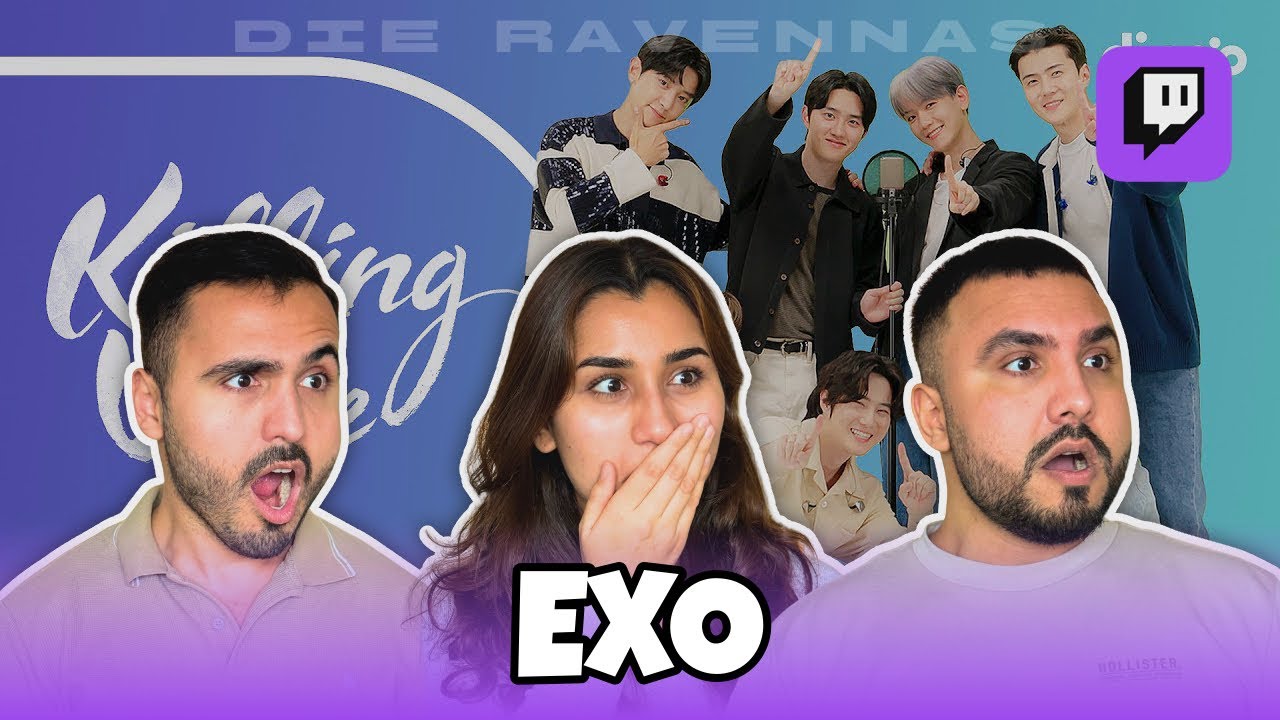 Reaction to EXO Killing Voice | Die Ravennas