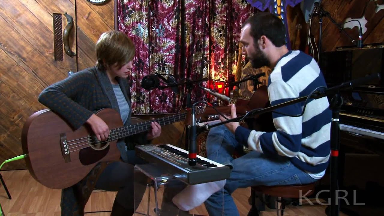 Pomplamoose - Beat The Horse (KGRL FPA Live Session) 1080p HD