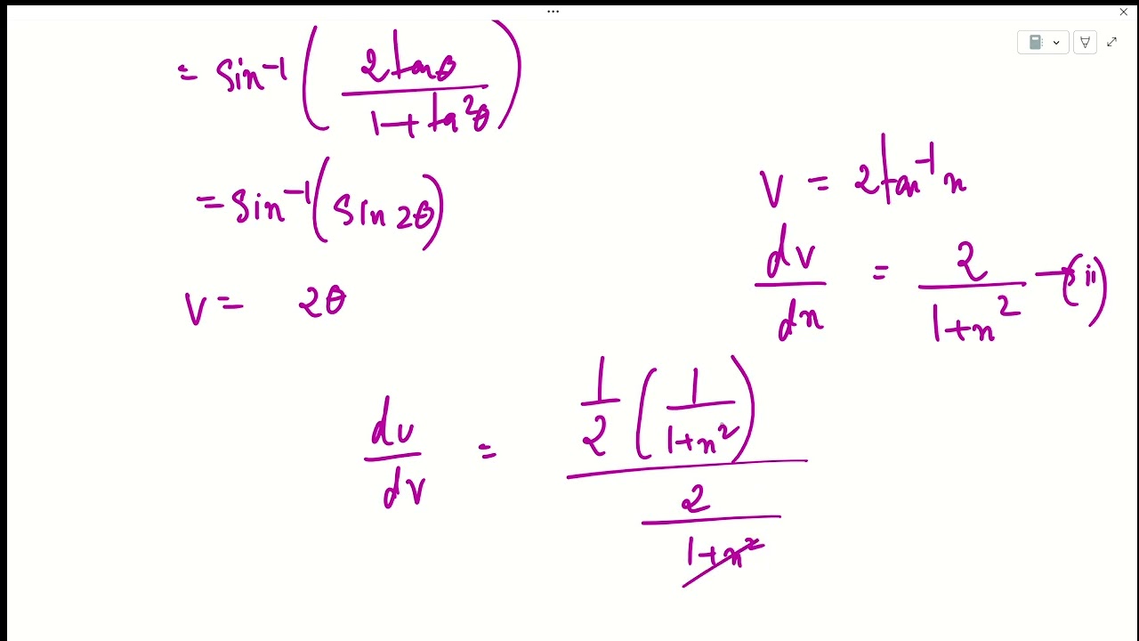 Continuity & Differentiability CLASS 12 CBSE Boards Most Important Questions