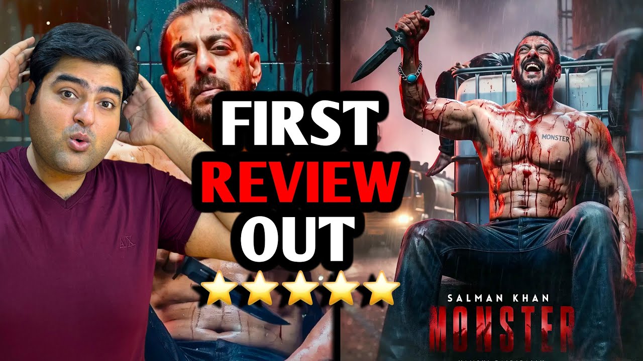 Svc63 first review update | Svc63 monster promo update | Salman khan svc63 news
