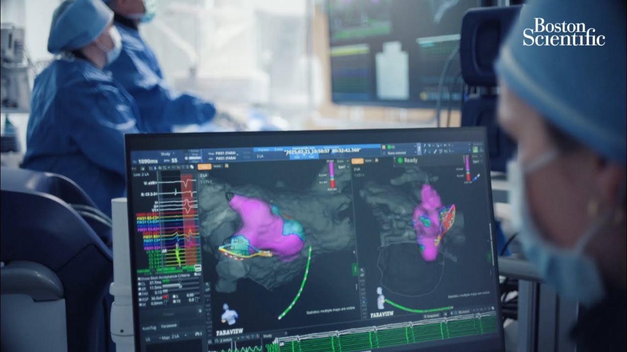 Electrophysiology roles at Boston Scientific in EMEA