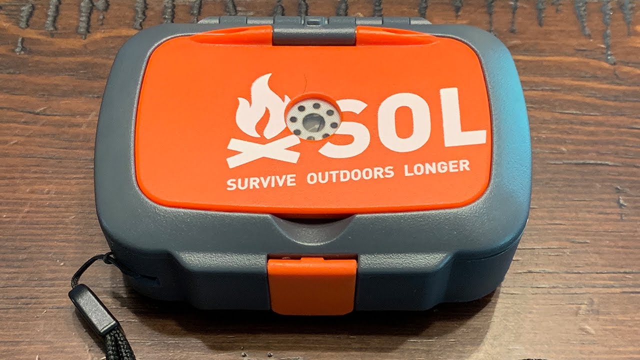 SOL Origin Survival Kit