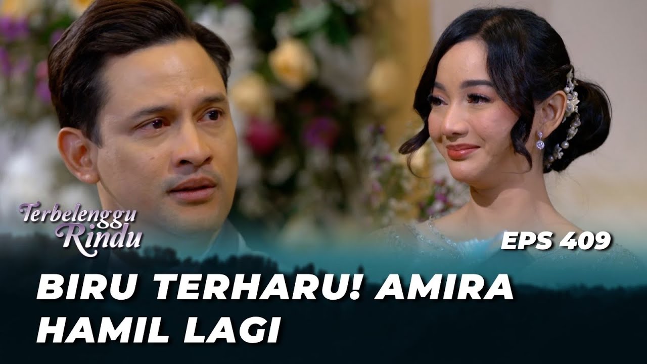 ARKANA GAK SABAR MAU PUNYA ADIK⁉️ - TERBELENGGU RINDU EPS 409