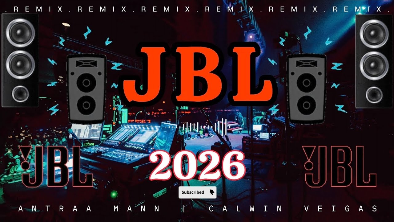 JBL Sound check 2026 #17  | Deep Bass | #musicgenre #music #song 