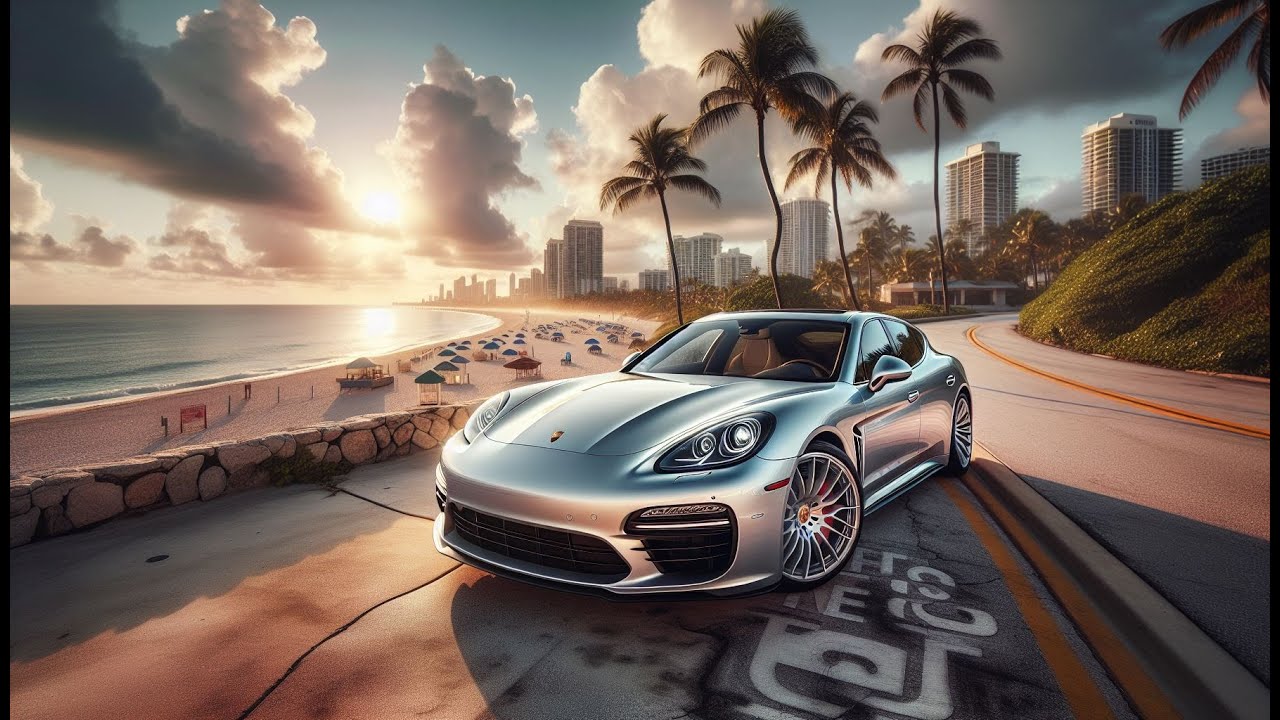 2013 Porsche Panamera GTS 36k miles, GT Silver Metallic $129k original miles, Clean history report