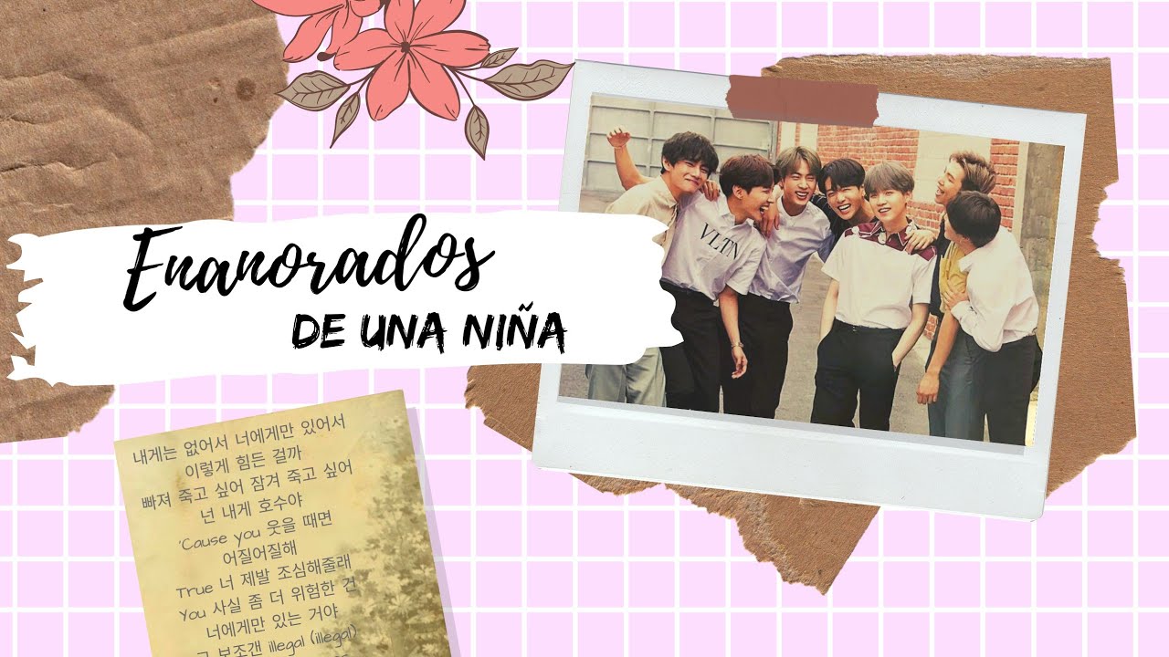 Imagina con bts 