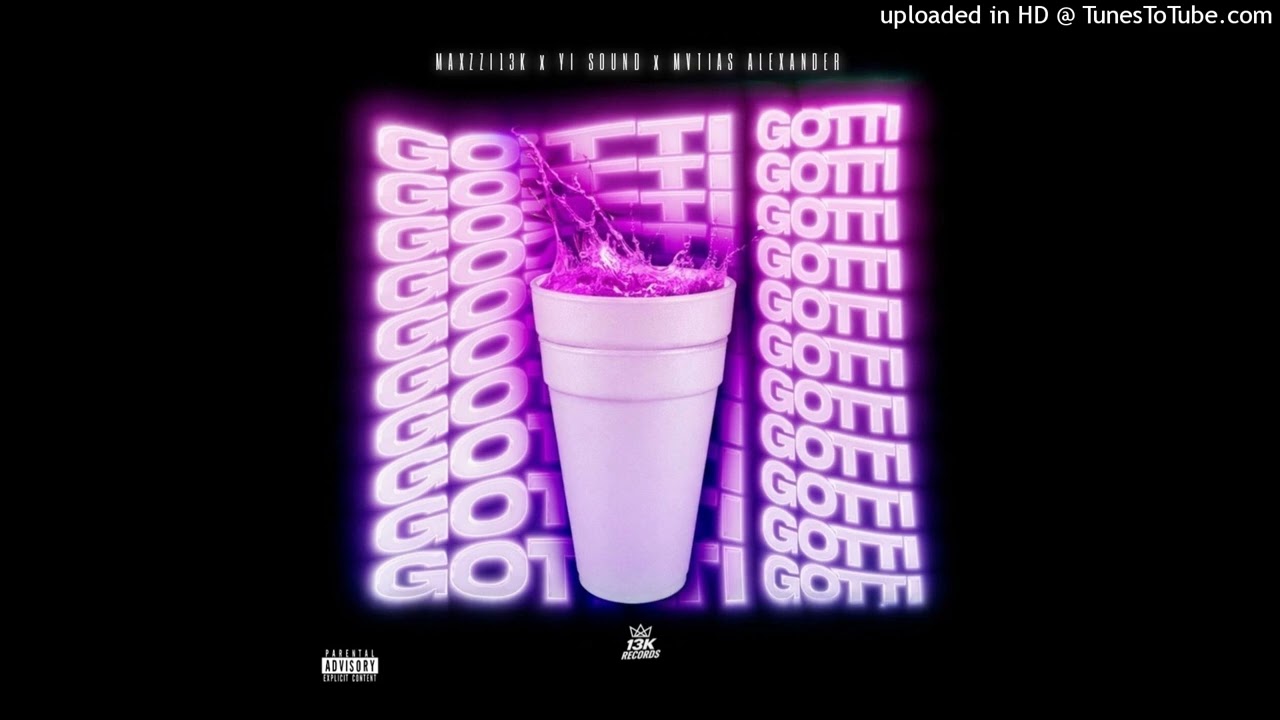 Maxzzi13k, Yi Sound & Mvtias Alexander - Gotti (Remix) #13kgang