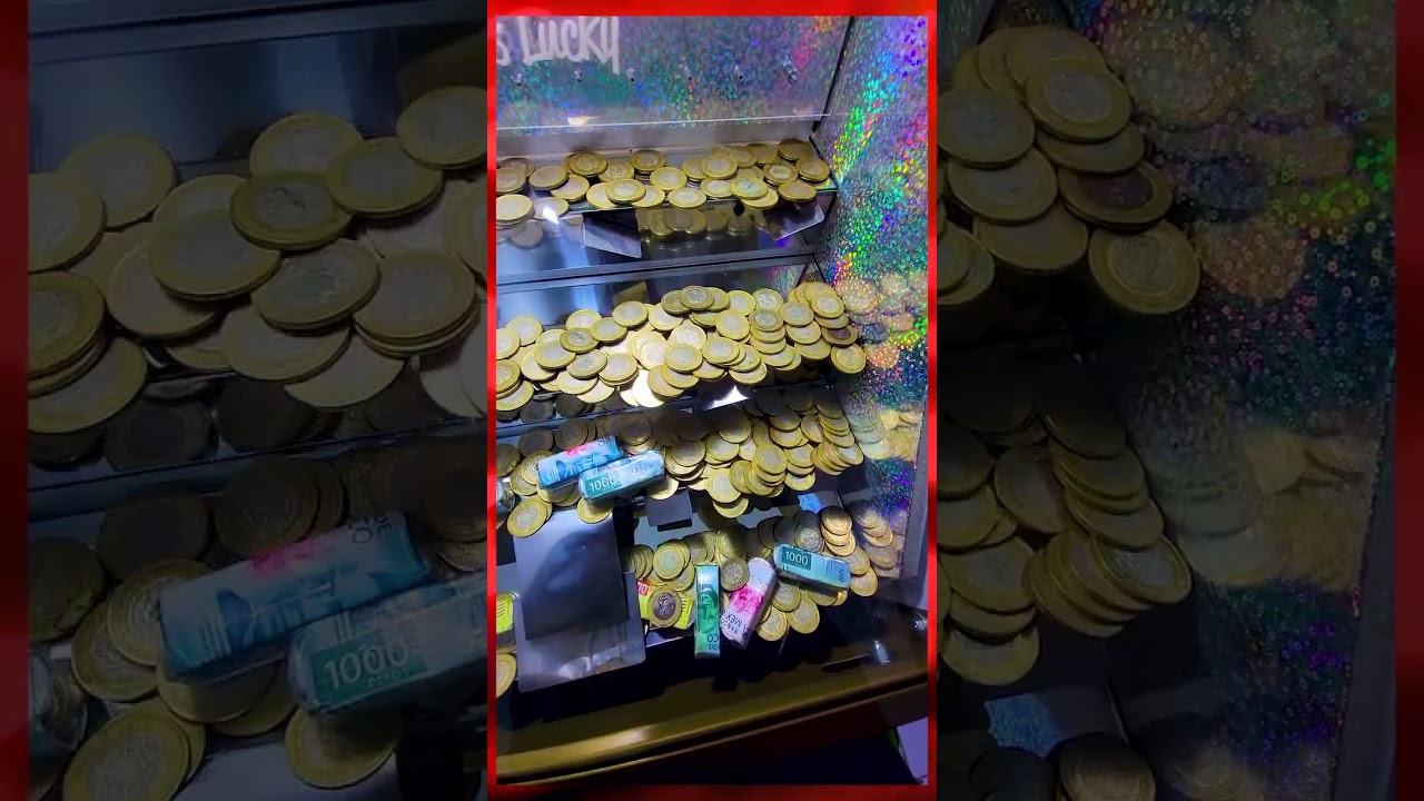 La maquina de 10 se pone dificil