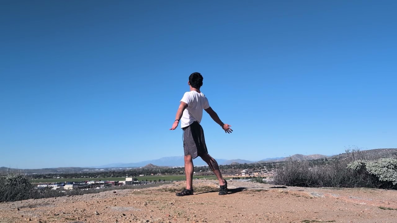 Silent practice. Leave comments if you want voice over teaching 