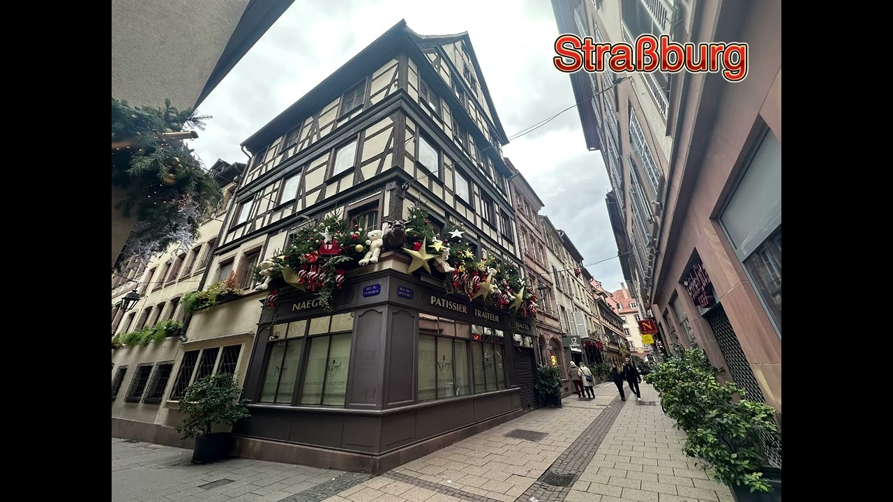 Straßburg 