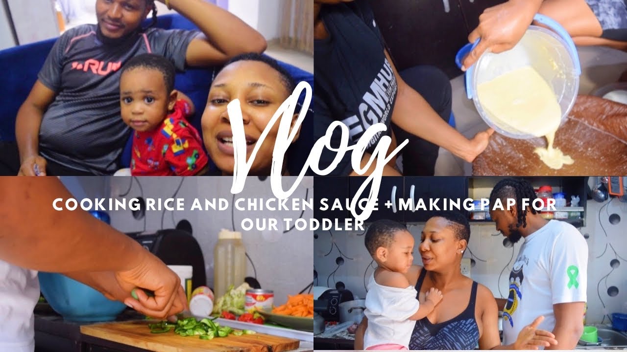 A REALISTIC day in the life of a family of 3 living in Enugu, Nigeria #nigeriavlog