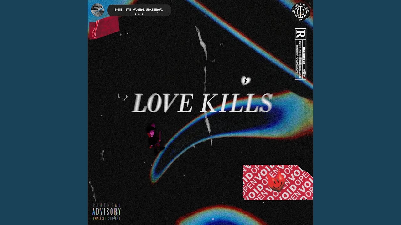 LOVE KILLS