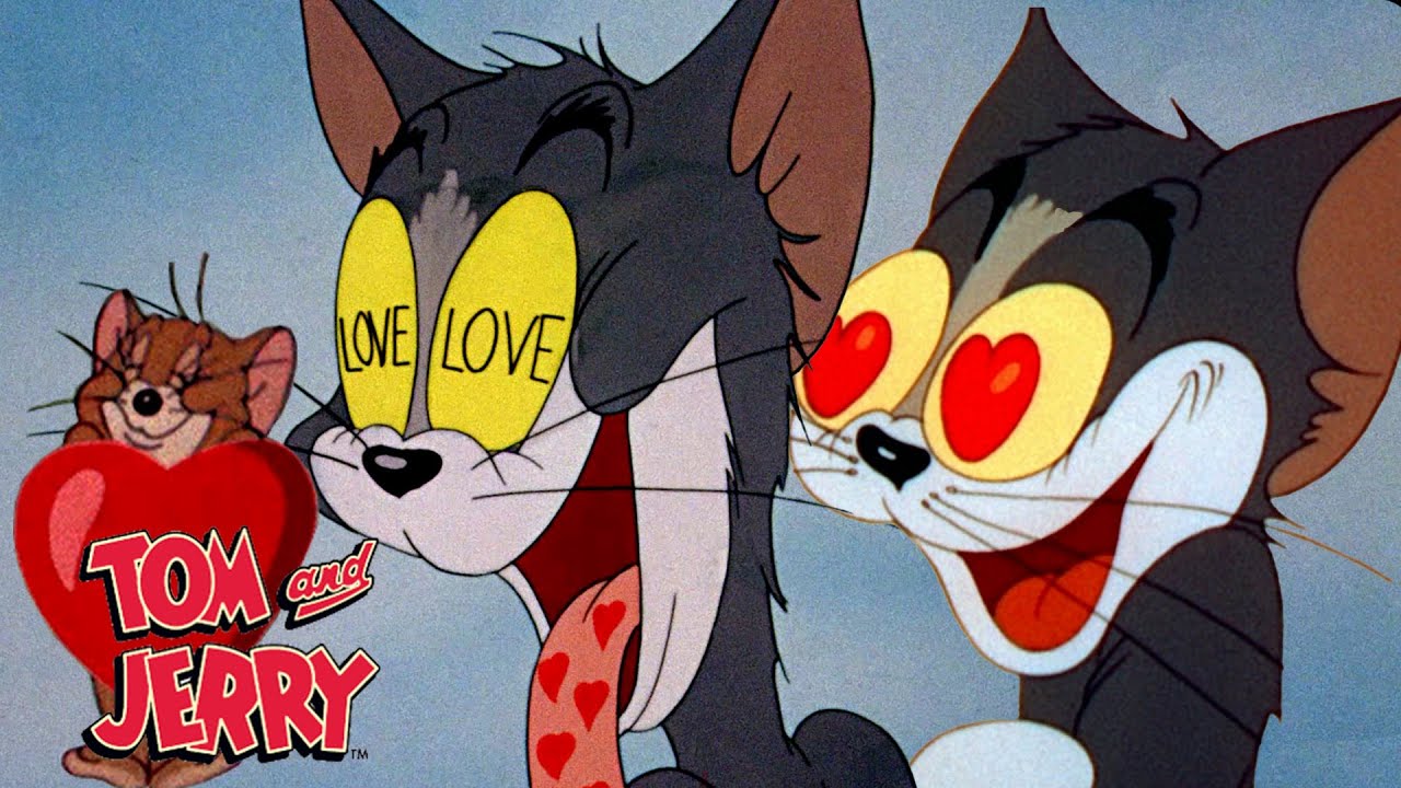 De Humor para el Amor | Tom & Jerry | @GenWBLatino