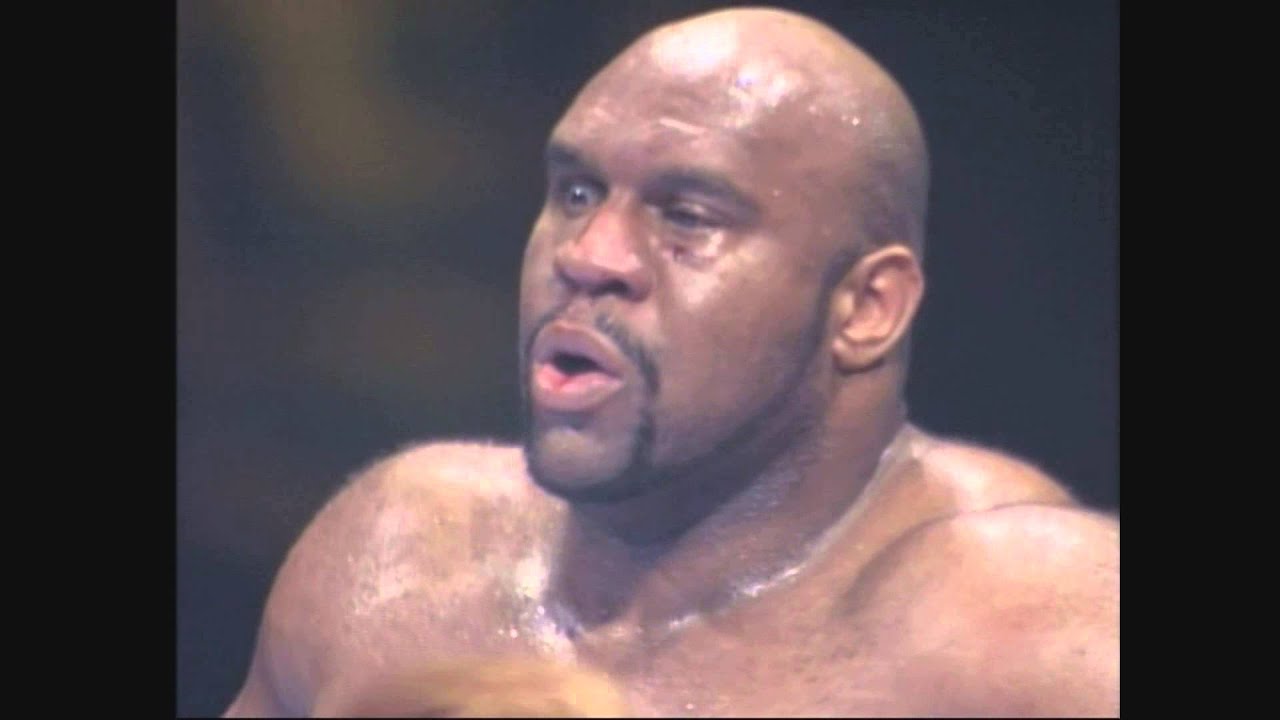 ボブ・サップ　ＶＳ　レミー・ボンヤスキー