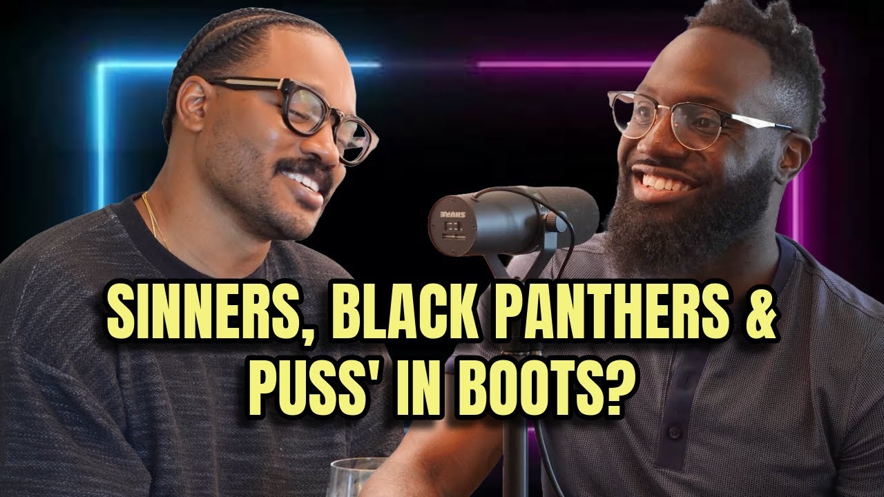 RYAN COOGLER RECS the Pod!! Get Rec'd w/ Straw Hat Goofy