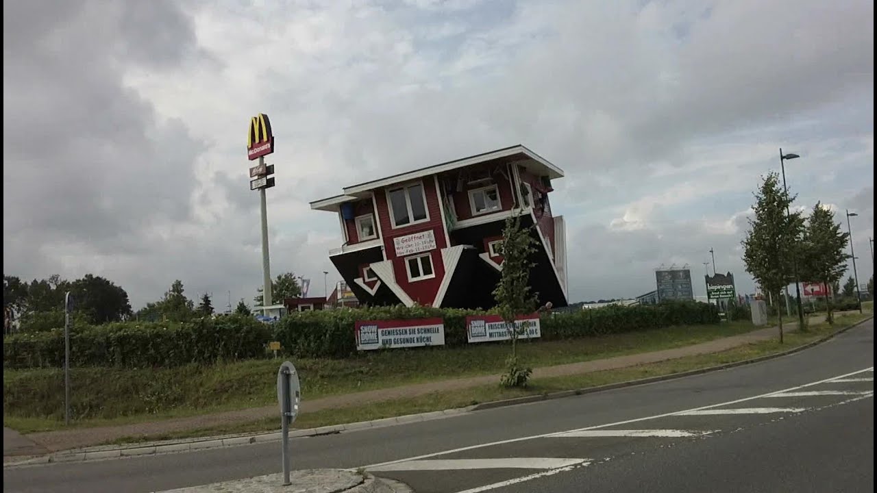 Bispingen Das verrückte Haus 14.07.2015