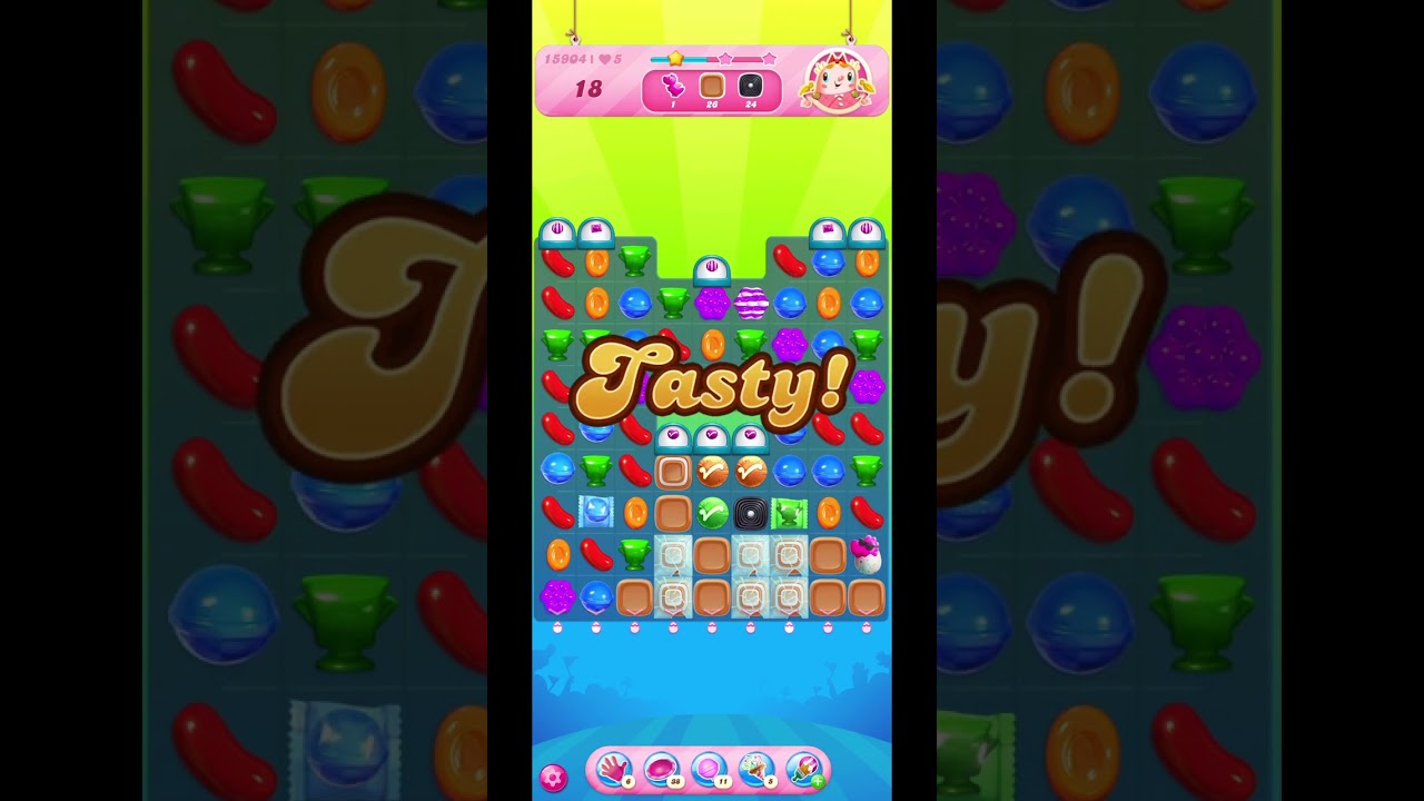 Candy Crush Saga - Level 15904
