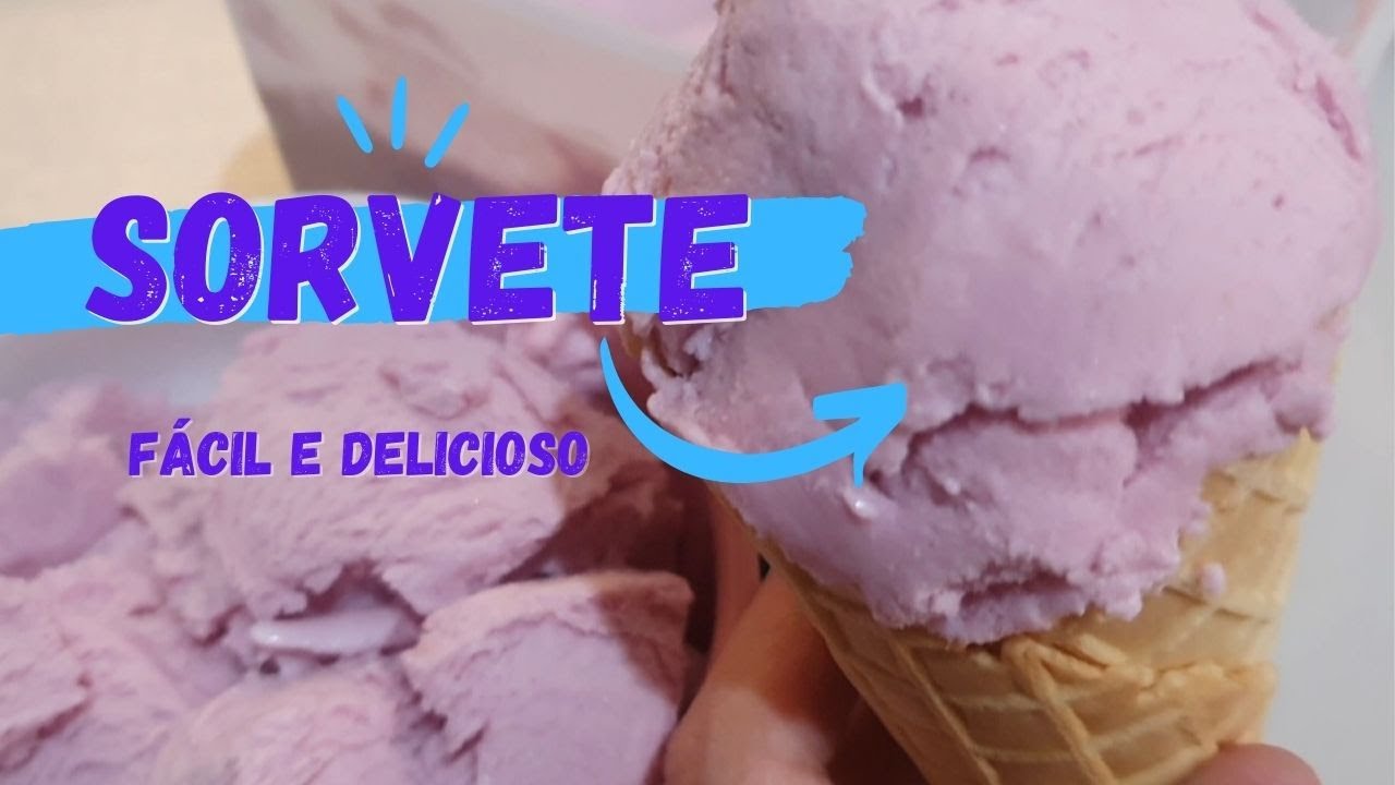 SORVETE CASEIRO