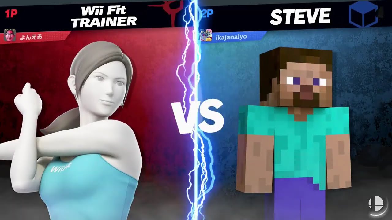 スマブラ　ガチ秒で終わらす無言撮影VIP