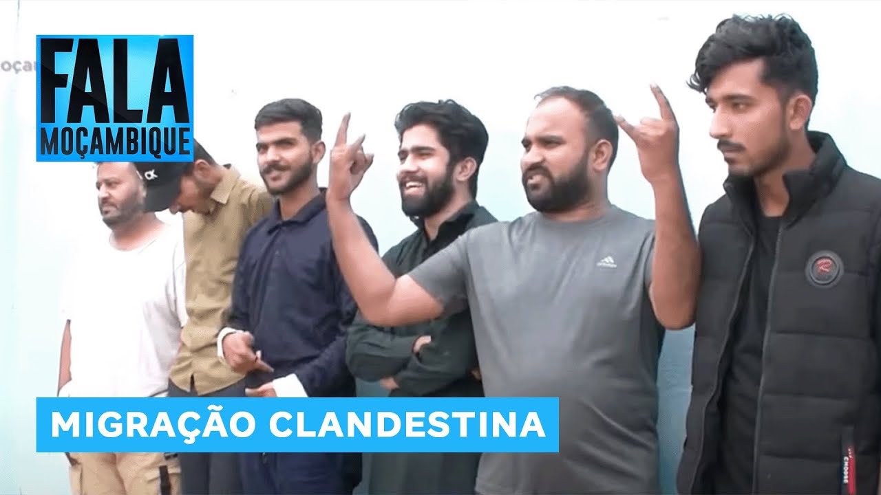 Em Manica: Retidos em Vanduzi cidadãos de origem paquistanesa sem vistos de entrada @PortalFM24