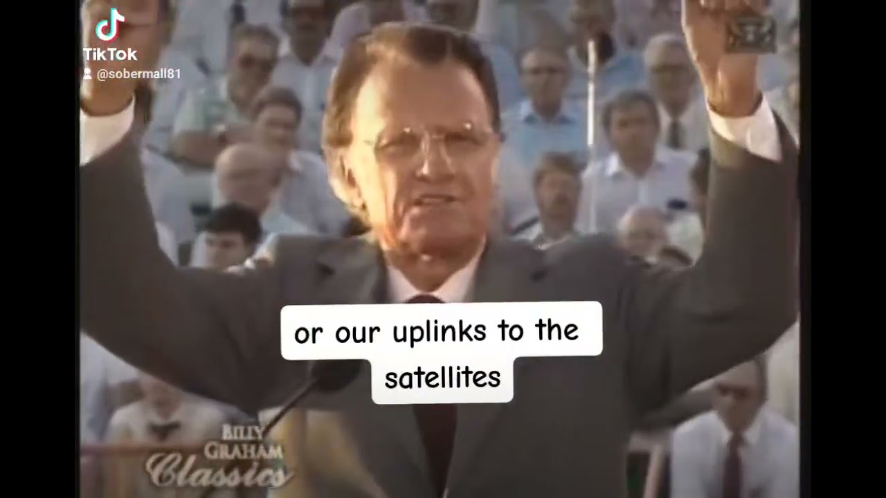 Dr Billy Graham