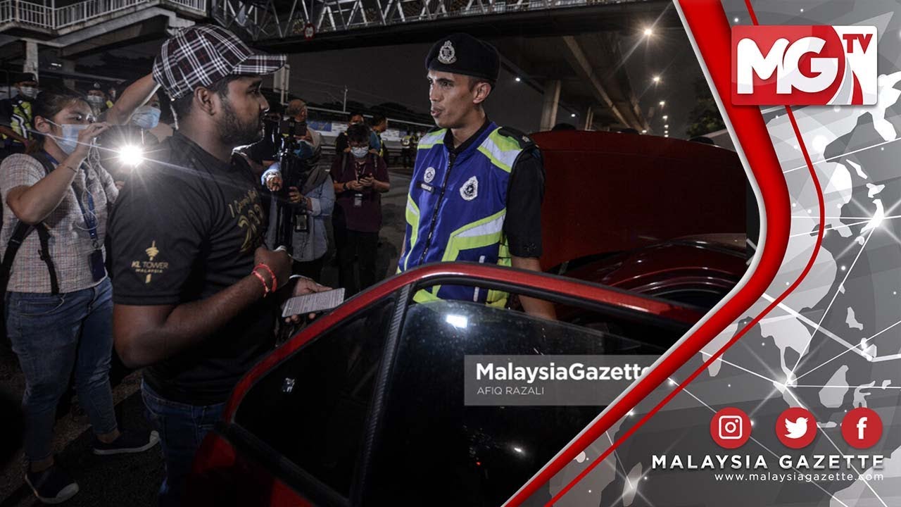 TERKINI : Alasan Bawa Kayu? ” Abang Boleh Tengok!…”