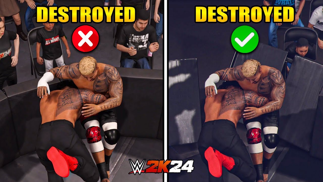 If You Want To DESTROY Everything in WWE 2K24 This Video Is For You