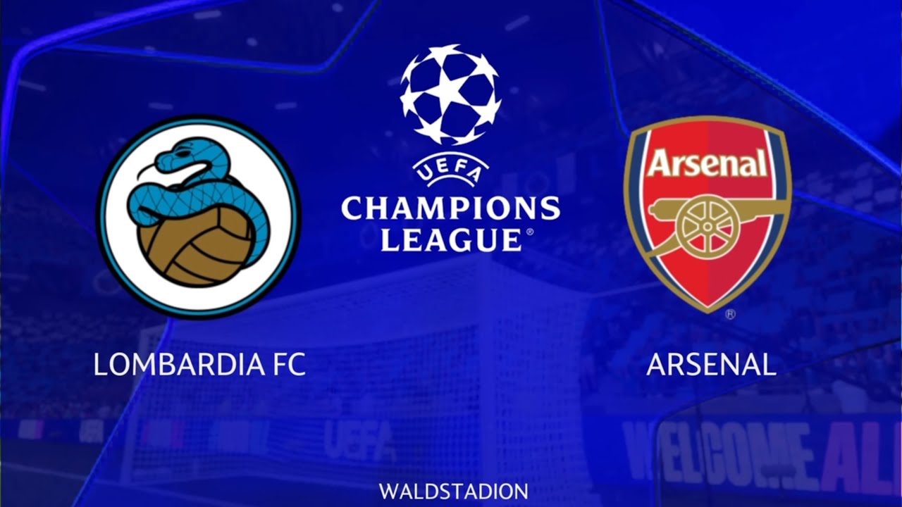 Inter Milan vs Arsenal-UEFA Champions League 2025-2026 (J7)