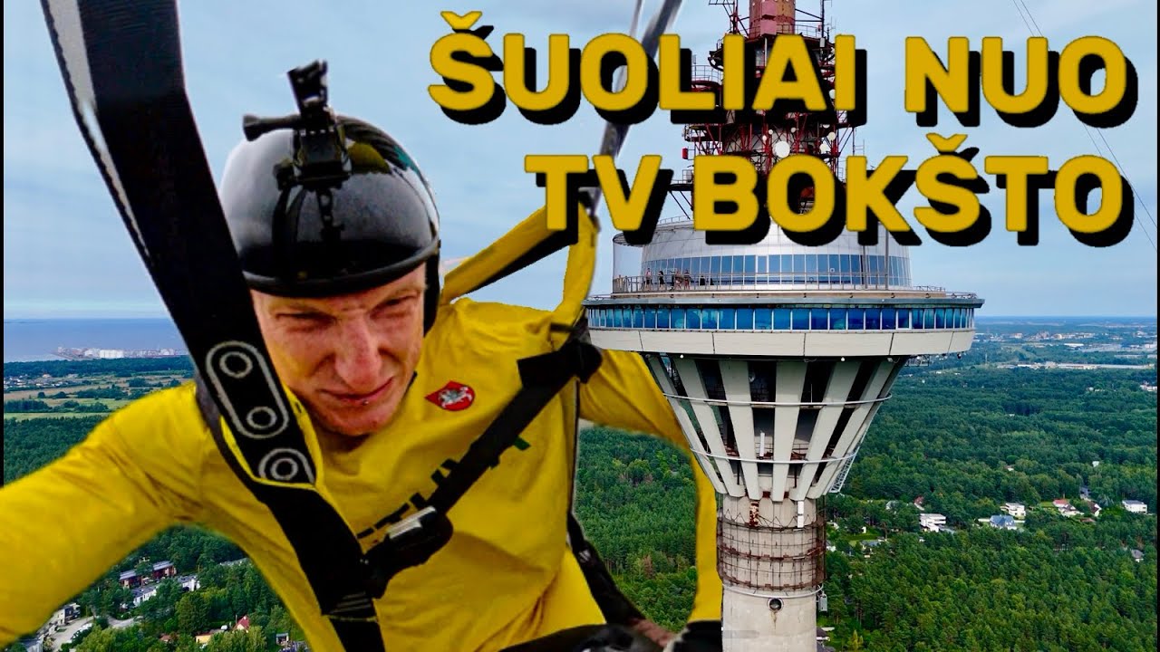 ŠUOLIAI NUO TV BOKŠTO!