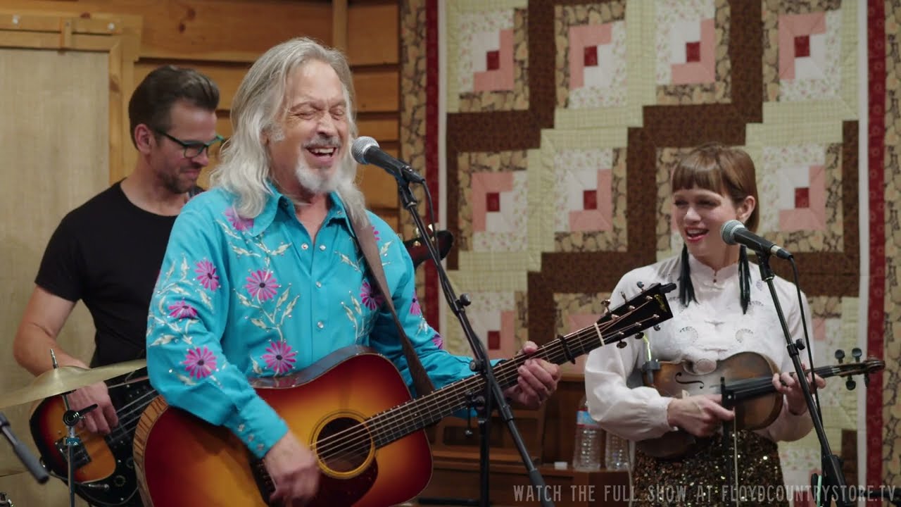 Jim Lauderdale & The Game Changers - Halfway Down