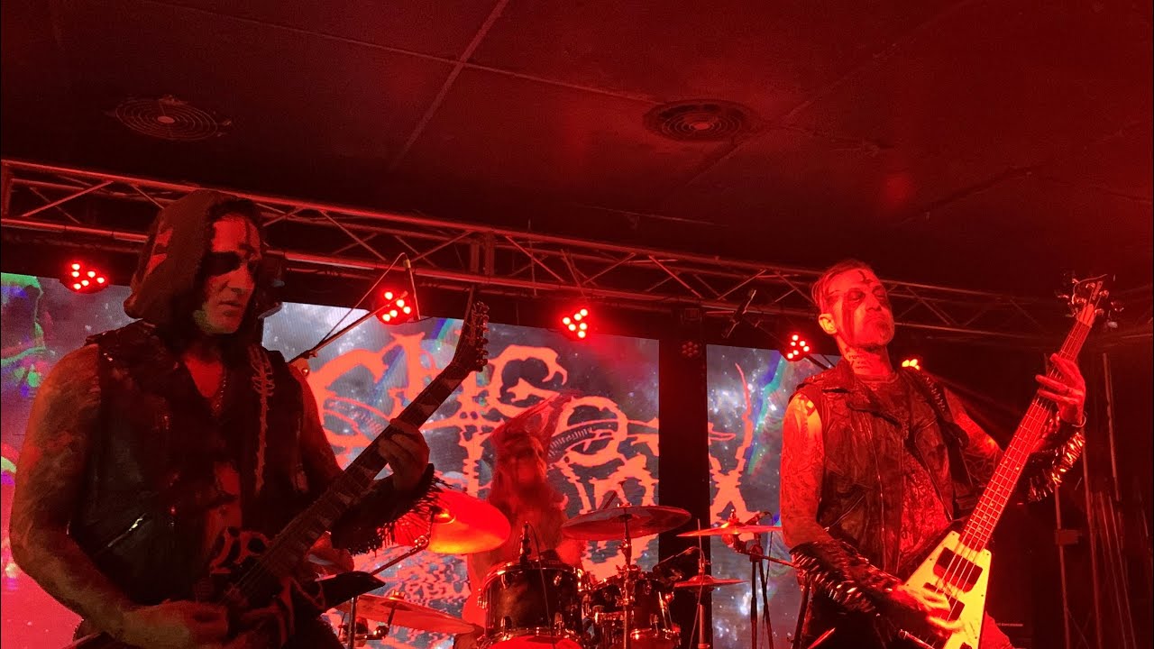 Archgoat- Full Set (Live in Bogotá, Colombia - Mar 9th, 2025)