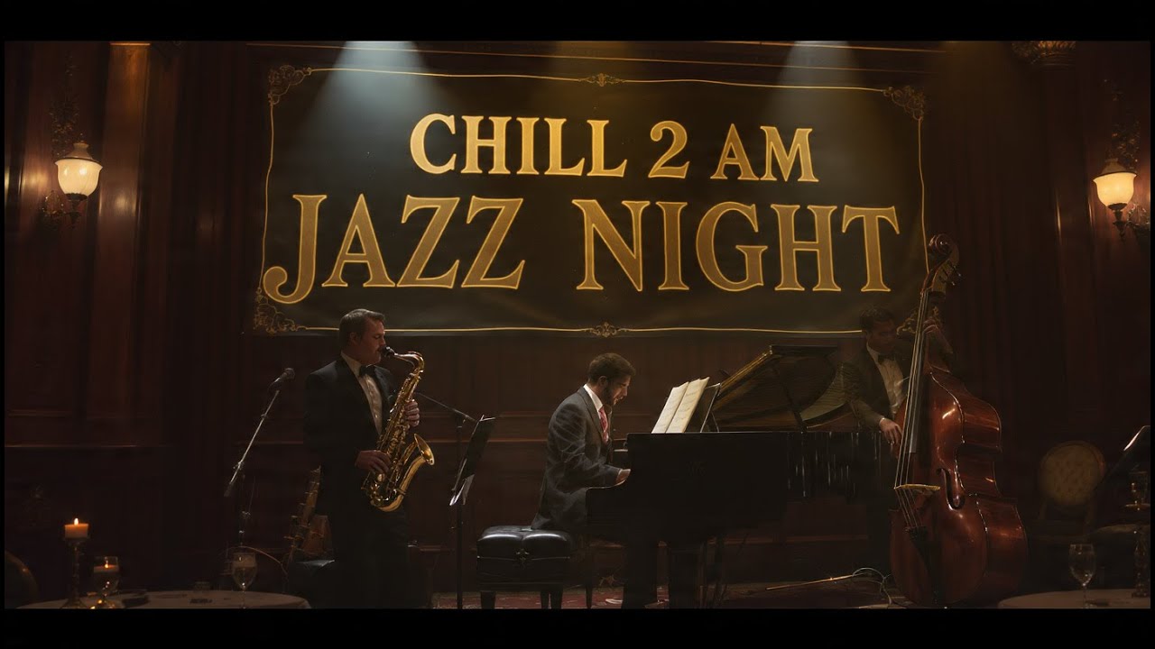 Timeless Classic Jazz Live 🎷 24/7 Relaxing Music Stream | Work, Study, Chill