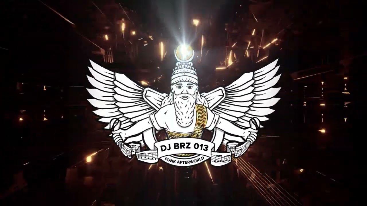 DJ BRZ 013 - FUNK AFTERWORLD