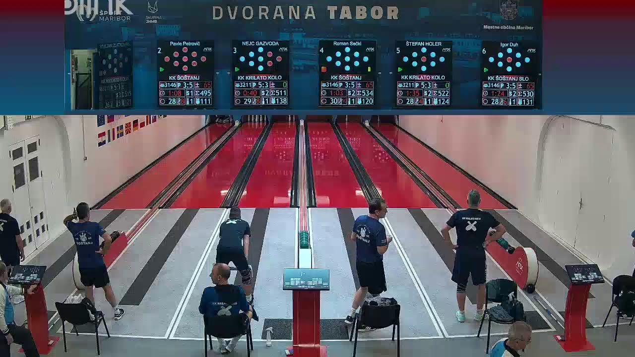 3.SLOV.LIGA VZHOD KK KRILATO KOLO-KK ŠOŠTANJ