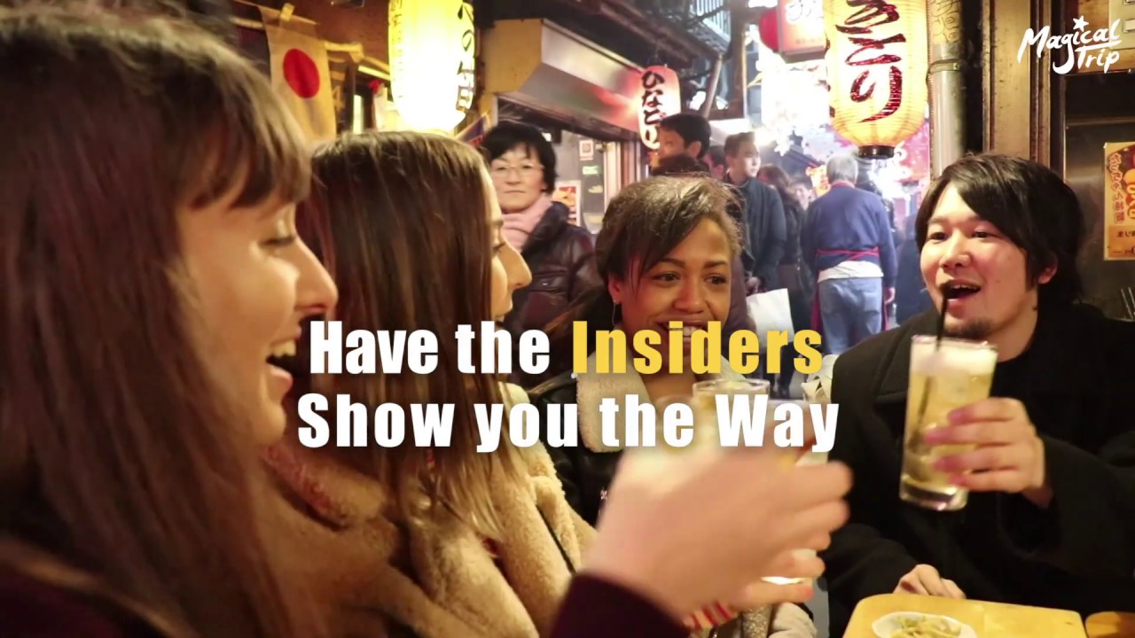 【Magical Trip Japan】Travel Deeper with Locals