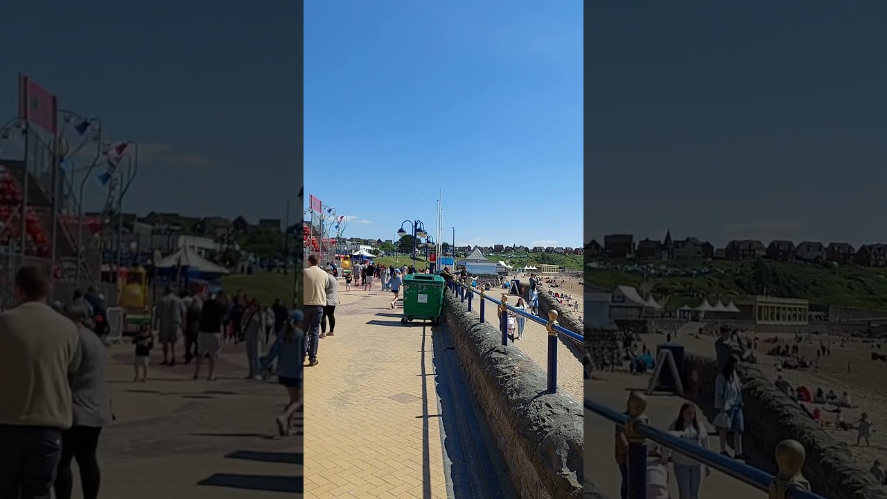 Barry Island  Beach-Wales!