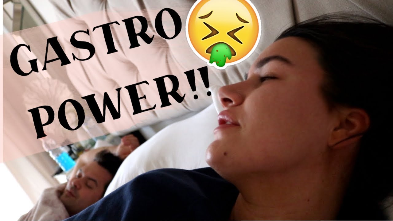 VLOG #7 // On est MALADES !!!!