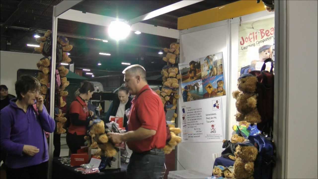 Manchester Caravan & Motorhome Show 2012