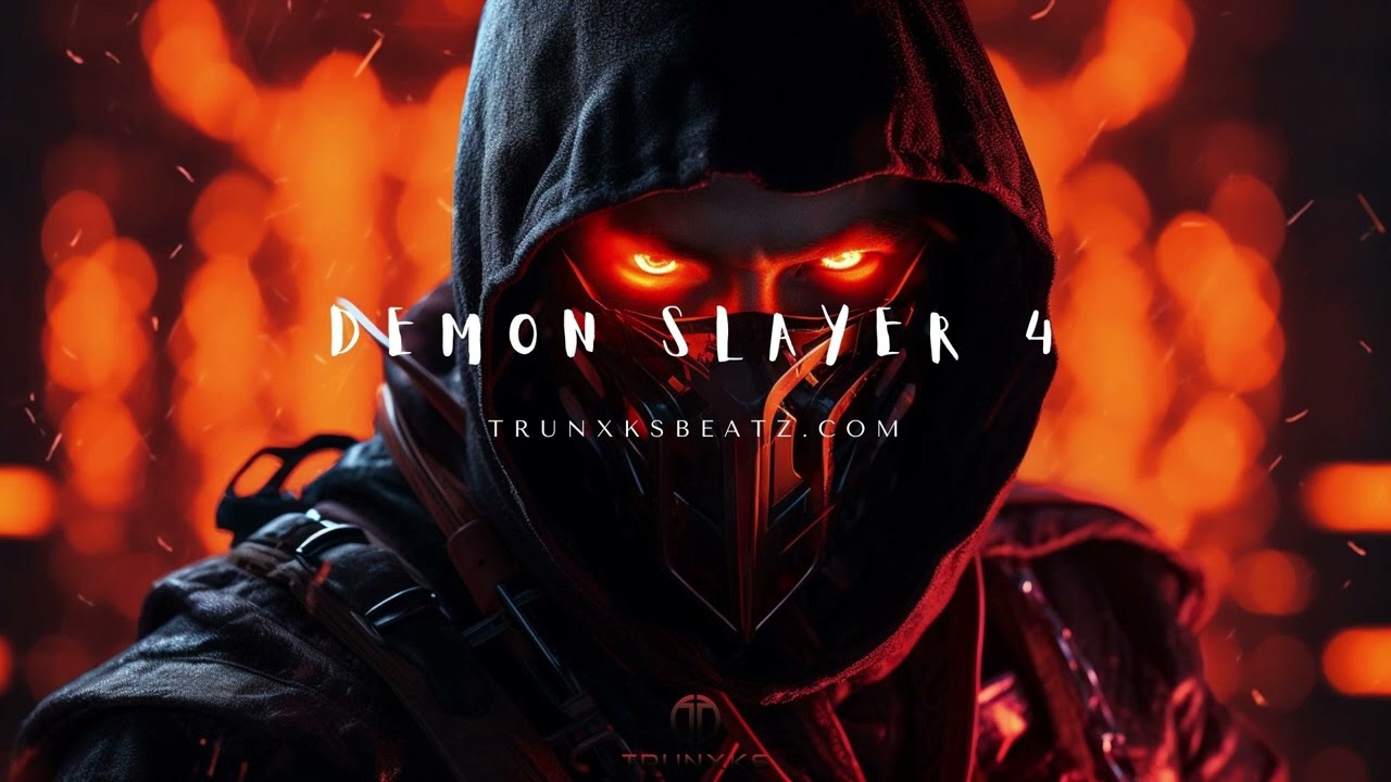 Demon Slayer 4 (Hopsin Type Beat x Eminem Type Beat x Tech N9ne Type Beat) Prod. by Trunxks