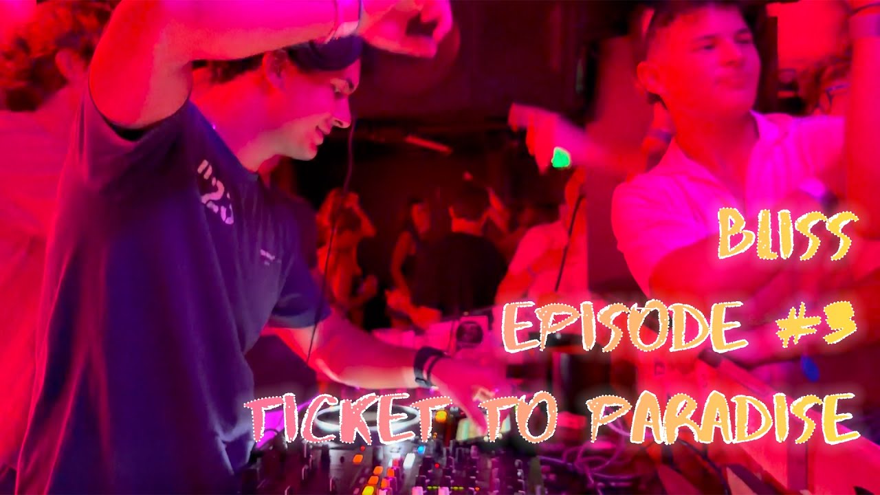 Bliss - Ticket to Paradise Episode #3
