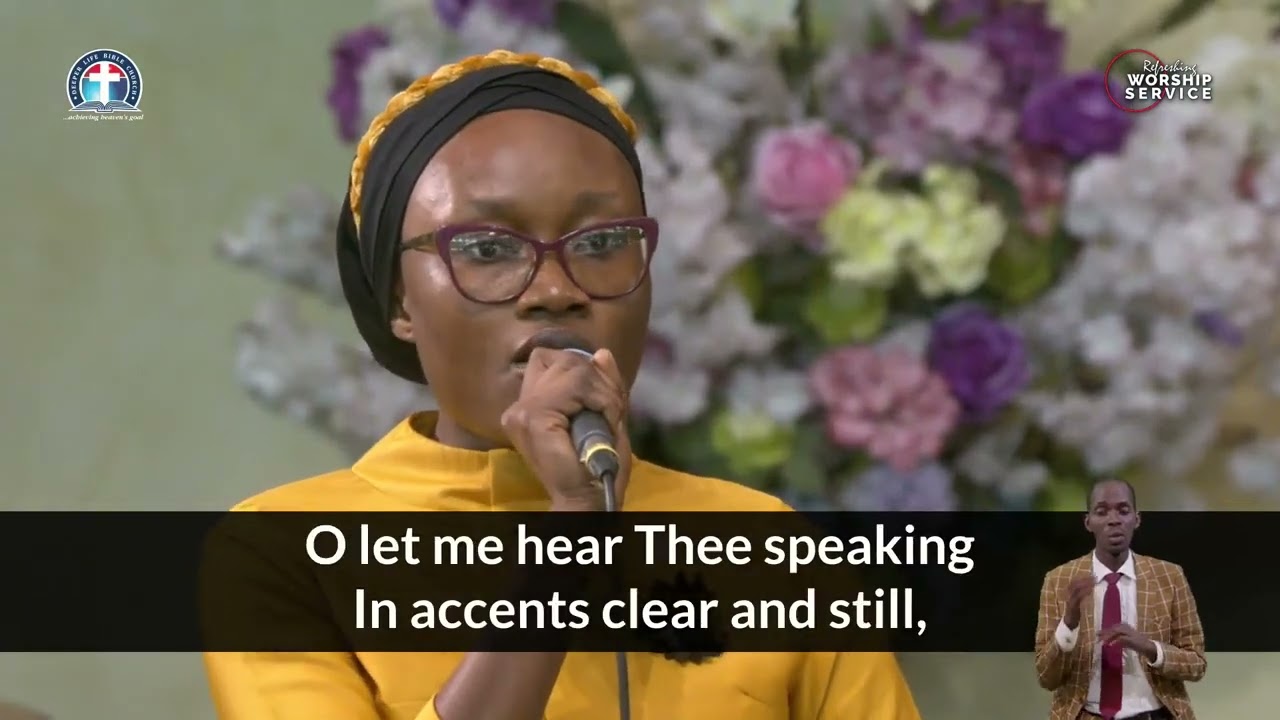 GHS 89: O Jesus, I Have Promised | dclm Hymn