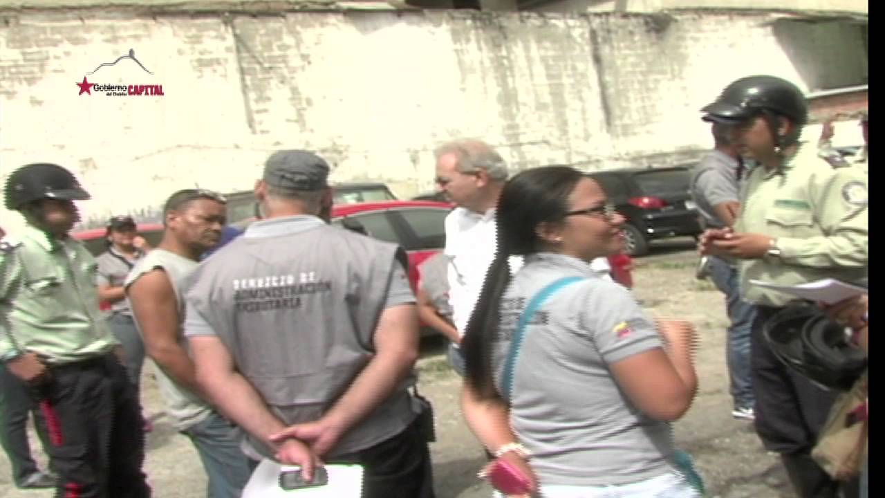 SATDC fiscalizo locales en Quinta Crespo ante las denuncias contra el Bachaqueo y la Especulaci&oacute;n